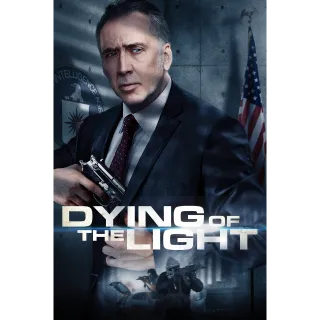 Dying of the Light HD VUDU ONLY