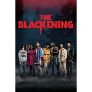 The Blackening [4K UHD] VUDU/ITUNES (MovieRedeem.com)