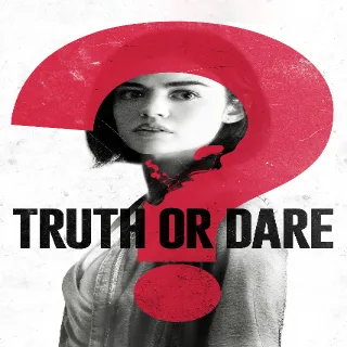 Truth or Dare (Unrated) HD MOVIESANYWHERE