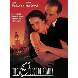 The Object of Beauty HD FANDANGO ONLY (MovieRedeem.com)