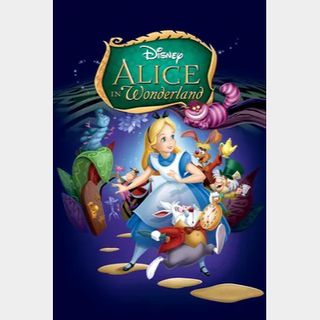 Alice In Wonderland - Movies on Google Play