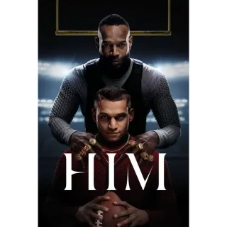 Him [4K UHD] MOVIESANYWHERE