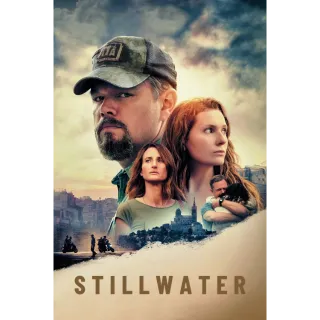 Stillwater HD MOVIESANYWHERE