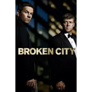Broken City HD MOVIESANYWHERE