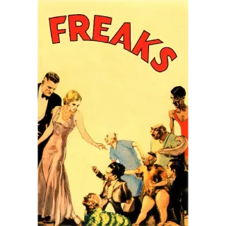 Freaks HD MOVIESANYWHERE
