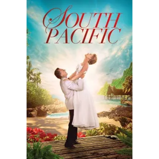 South Pacific HD MOVIESANYWHERE