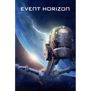 Event Horizon [4K UHD] VUDU/ITUNES (ParamountDigitalCopy.com)