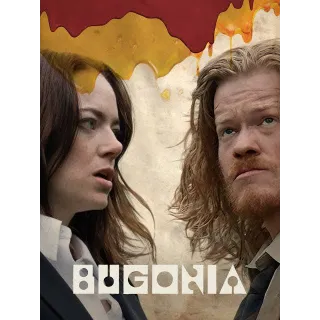 Bugonia HD MOVIESANYWHERE