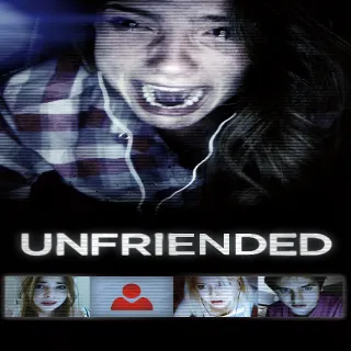 Unfriended HD ITUNES/ports