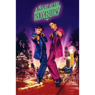 A Night at the Roxbury HD VUDU ONLY (ParamountDigitalCopy.com)