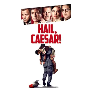 Hail, Caesar! HD MOVIESANYWHERE