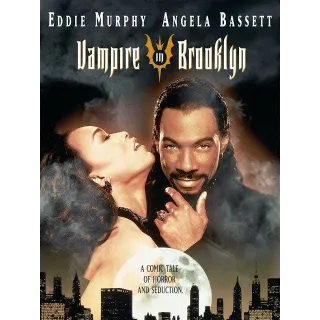 Vampire in Brooklyn HD VUDU ONLY (ParamountDigitalCopy.com)