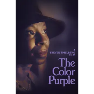 The Color Purple (1985) 4K UHD MOVIESANYWHERE