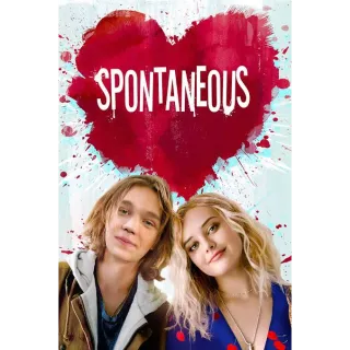 Spontaneous HD VUDU ONLY (ParamountDigitalCopy.com)