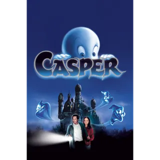 Casper [4K UHD] MOVIESANYWHERE
