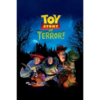 Toy Story of Terror! HD GOOGLEPLAY