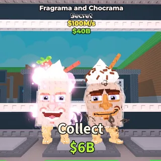 Fragama and Chocrama