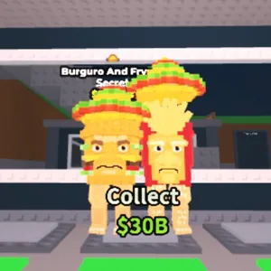 Burguro and Fryuro