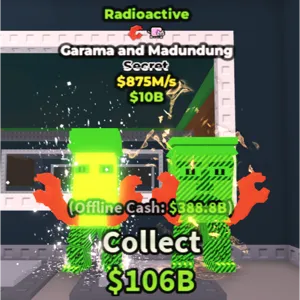 Garama and Madundung