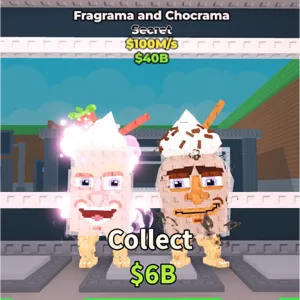 Fragrama and Chocrama