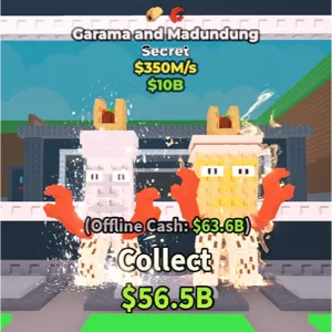 Garama and Madundung