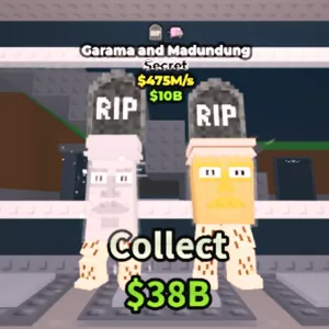 Garama and Madundung