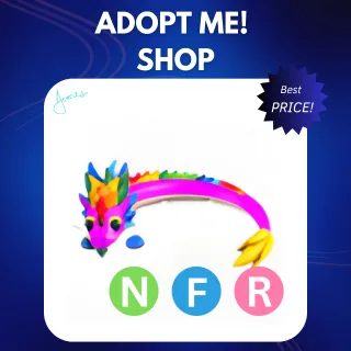 NFR RAINBOW DRAGON
