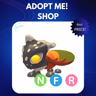 NFR TRI-HORNED TREEHOPPER