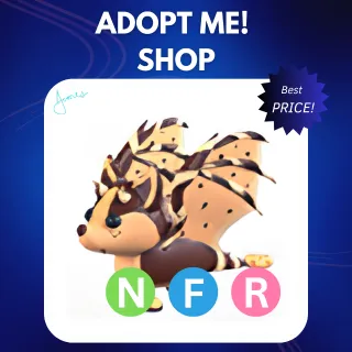 NFR CHOCOLATE BAT DRAGON
