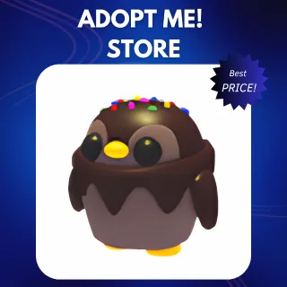 4X CHOCO PENGUIN
