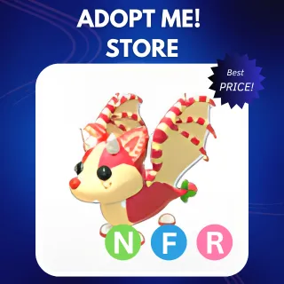 NFR STRAWBERRY SHORTCAKE BAT DRAGON