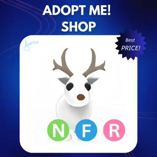 NFR ARCTIC REINDEER