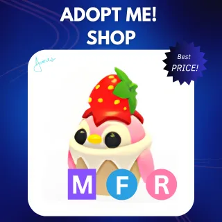 MFR STRAWBERRY PENGUIN