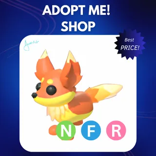 NFR FLAMING FOX