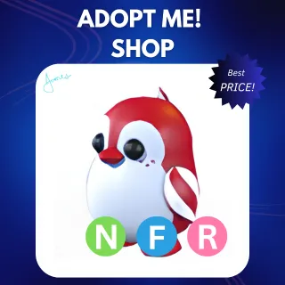 NFR PEPPERMINT PENGUIN