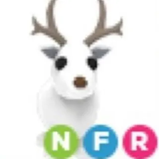 NFR ARCTIC REINDEER