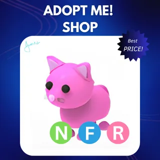 NFR PINK CAT