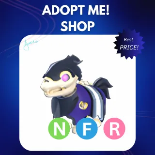 NFR UNDEAD JOUSTING HORSE