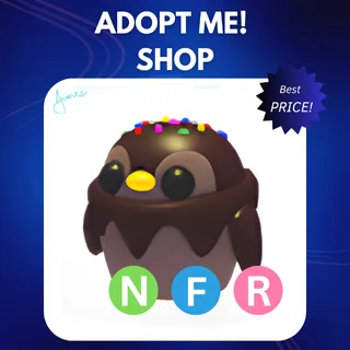 NFR CHOCO PENGUIN