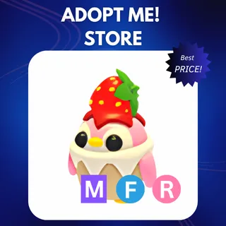 MFR STRAWBERRY PENGUIN