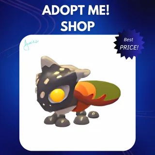 4X TRI-HORNED TREEHOPPER