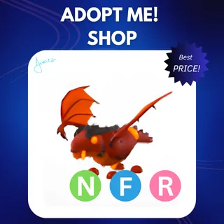 NFR LAVA DRAGON
