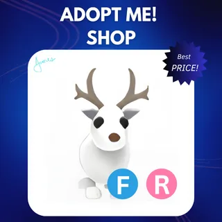 FR ARCTIC REINDEER