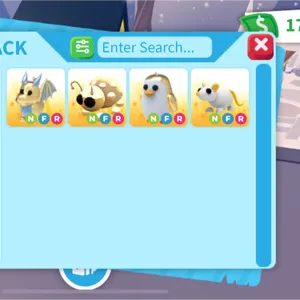 ADOPT ME BUNDLE (NEON)