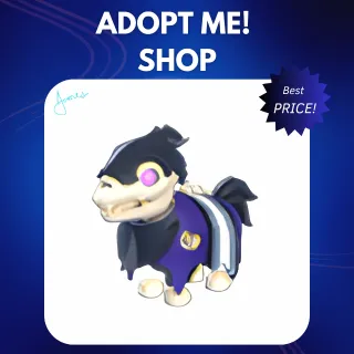 4X UNDEAD JOUSTING HORSE