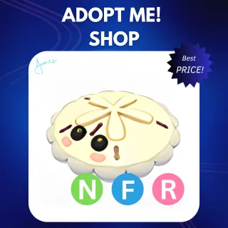 NFR WHITE SAND DOLLAR