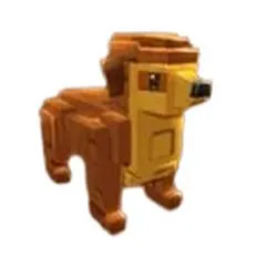 GROW A GARDEN : HUGE MEERKAT (20kg)