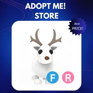 FR ARCTIC REINDEER