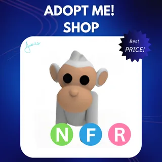 NFR ALBINO MONKEY