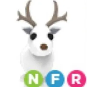 NFR ARCTIC REINDEER